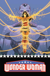 WONDER WOMAN #11 CVR A DANIEL SAMPERE (ABSOLUTE POWER)