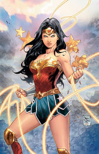 WONDER WOMAN #11 CVR C TONY S DANIEL CARD STOCK VAR (ABSOLUTE POWER)