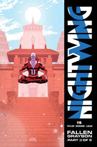 NIGHTWING #116 CVR A BRUNO REDONDO