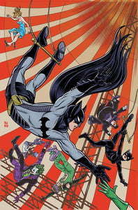 BATMAN DARK AGE #4 (OF 6) CVR A MICHAEL ALLRED