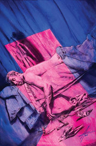 JOHN CONSTANTINE HELLBLAZER DEAD IN AMERICA #7 (OF 11) CVR A AARON CAMPBELL (MR)