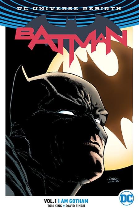 BATMAN (REBIRTH) TP VOL 01 I AM GOTHAM (2024 EDITION)