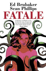 FATALE COMPENDIUM TP (MR)