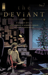 DEVIANT #7 (OF 9) CVR A JOSHUA HIXSON (MR)