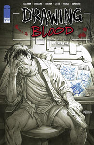 DRAWING BLOOD #4 (OF 12) CVR C MATEUS SANTOLOUCO VAR