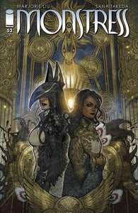 MONSTRESS #53 (MR)