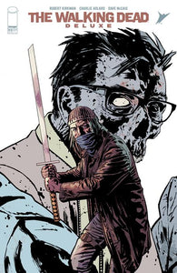 WALKING DEAD DELUXE #92 CVR C SEAN PHILLIPS & JACOB PHILLIPS CONNECTING VAR (MR)