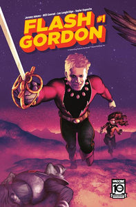 FLASH GORDON #1 CVR B FRAZER IRVING CONNECTING COVER VAR