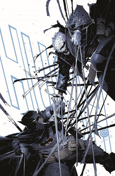 BATMAN #162 CVR H INC 1:50 CHRIS BACHALO CARD STOCK VAR