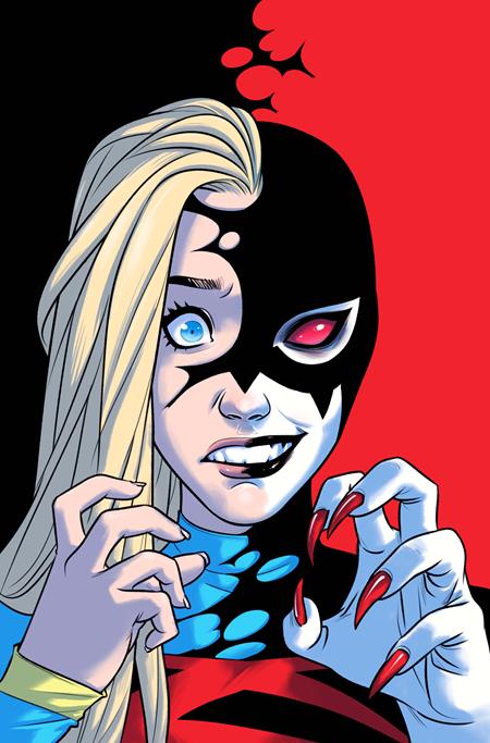 SUPERGIRL #3 CVR A SOPHIE CAMPBELL