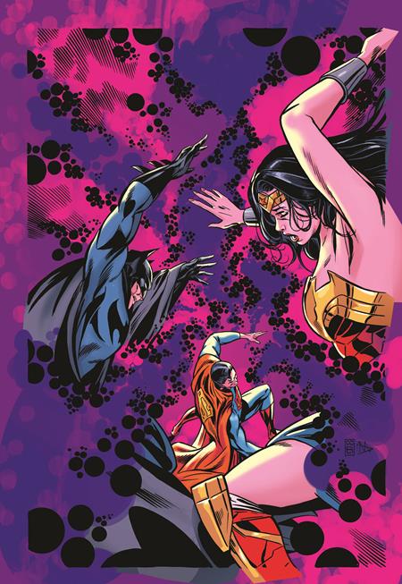 JUSTICE LEAGUE DARK TOMORROW SPECIAL #1 (ONE SHOT) CVR E INC 1:25 MARK BUCKINGHAM CARD STOCK VAR