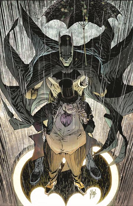 DETECTIVE COMICS #1099 CVR B GUILLEM MARCH CARD STOCK VAR