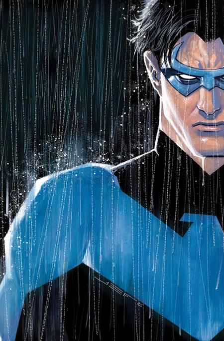 NIGHTWING #128 CVR C JUAN FERREYRA CARD STOCK VAR