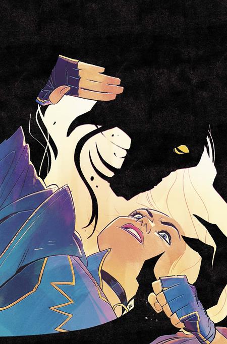 BIRDS OF PREY #23 CVR A ANNIE WU