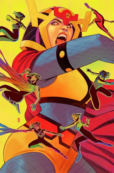 BIRDS OF PREY #23 CVR B NIMIT MALAVIA CARD STOCK VAR