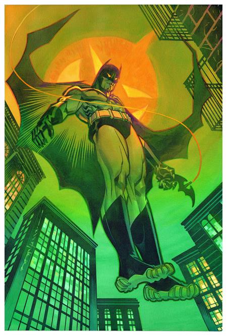 BATMAN THE LONG HALLOWEEN THE LAST HALLOWEEN #8 (OF 10) CVR C BRIAN STELFREEZE VAR