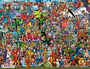 NEW HISTORY OF THE DC UNIVERSE #2 (OF 4) CVR D SCOTT KOBLISH LEGACY CARD STOCK VAR