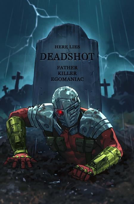 SECRET SIX #5 (OF 6) CVR B LESLEY LEIRIX LI CARD STOCK VAR