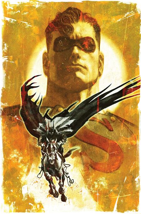 BATMAN GOTHAM BY GASLIGHT A LEAGUE FOR JUSTICE #1 (OF 6) CVR B SEBASTIAN FIUMARA CARD STOCK VAR