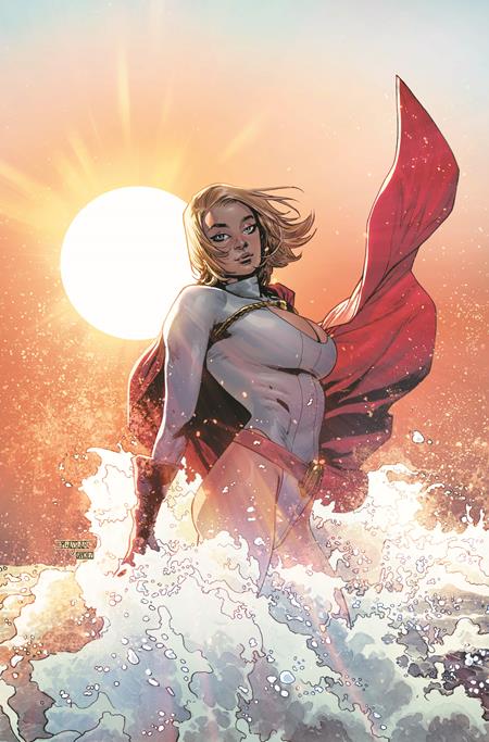 DCS KAL-EL-FORNIA LOVE #1 (ONE SHOT) CVR C MAHMUD ASRAR VAR