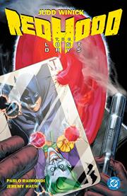 BATMAN RED HOOD THE LOST DAYS TP (2025 EDITION)