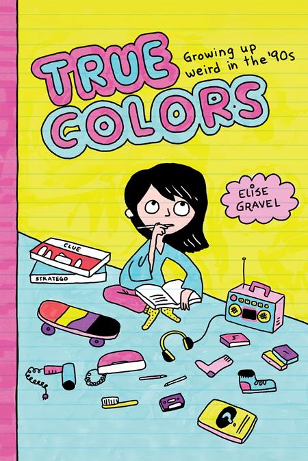 TRUE COLORS TP (MR)