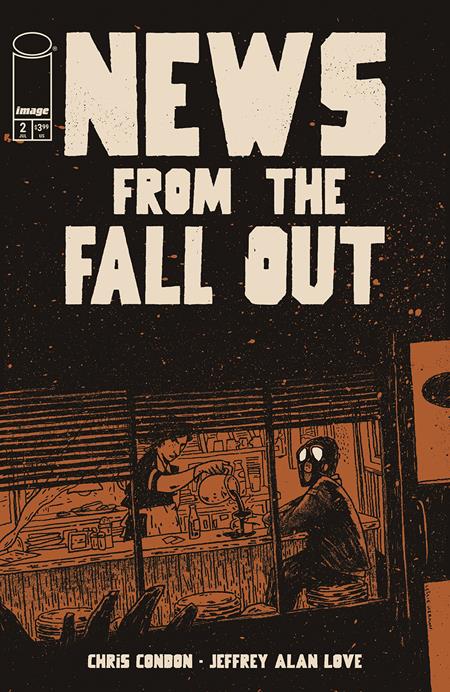 NEWS FROM THE FALLOUT #2 (OF 6) CVR B LESLIE HERMAN VAR (MR)