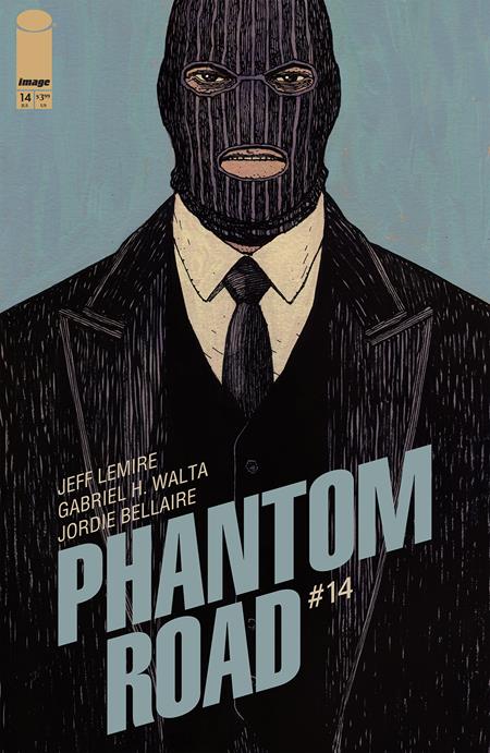 PHANTOM ROAD #14 (MR)