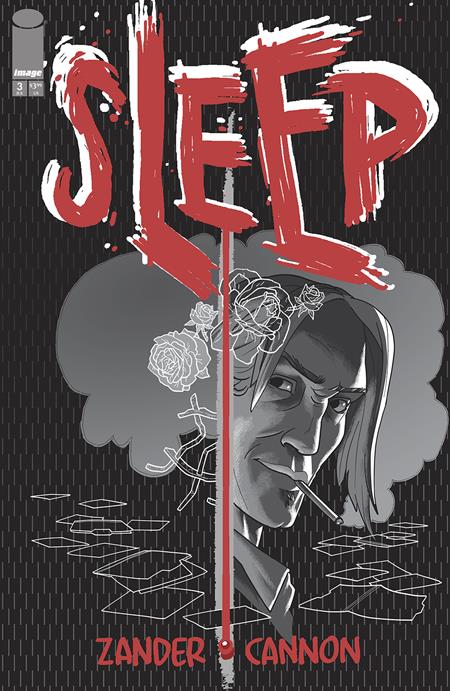 SLEEP #3 (OF 8) CVR A ZANDER CANNON (MR)