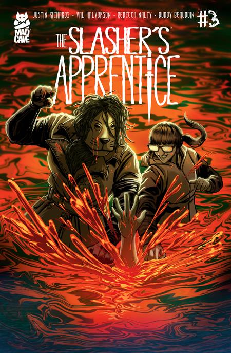 SLASHERS APPRENTICE #3 (OF 5)