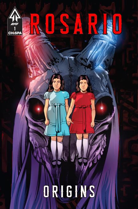 ROSARIO ORIGINS #1 (ONE SHOT) CVR A VINCENZO SANSONE