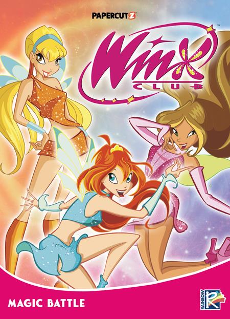 WINX CLUB TP VOL 04