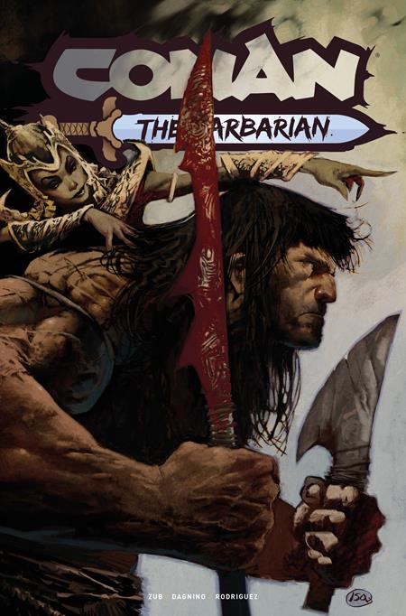 CONAN THE BARBARIAN #22 CVR D JASON SHAWN ALEXANDER VAR (MR)