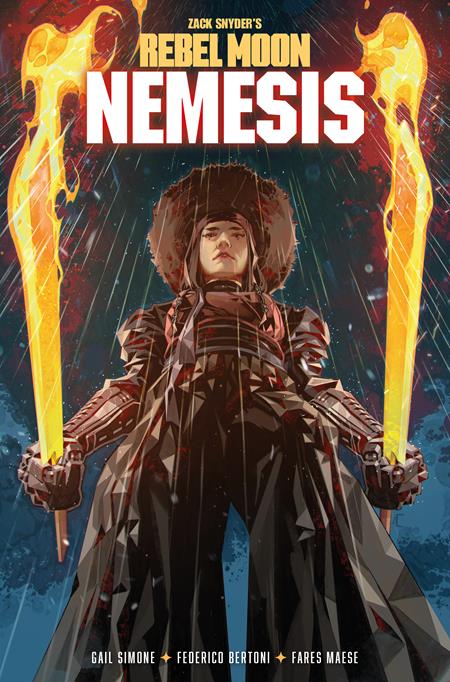 REBEL MOON NEMESIS #1 (OF 4) CVR A KAEL NGU