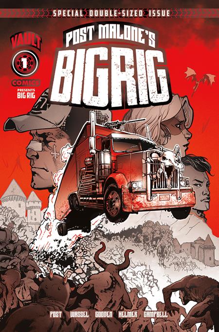 BIG RIG #1