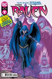 TALES OF THE TITANS #2 (OF 4) CVR A NICOLA SCOTT