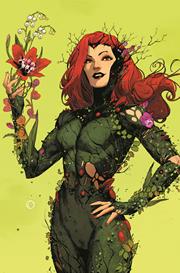 POISON IVY UNCOVERED #1 (ONE SHOT) CVR C DAN MORA VAR