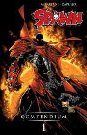 SPAWN COMPENDIUM TP VOL 01 NEW EDITION (MR)