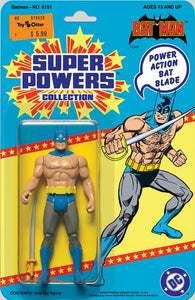 BATMAN #151 CVR D JASON GEYER & ALEX SAVIUK DC SUPER POWERS CARD STOCK VAR (ABSOLUTE POWER)