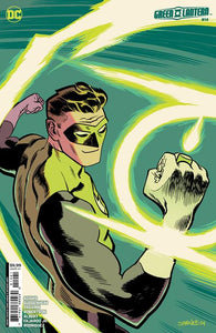 GREEN LANTERN #14 CVR B CHRIS SAMNEE CARD STOCK VAR (ABSOLUTE POWER)