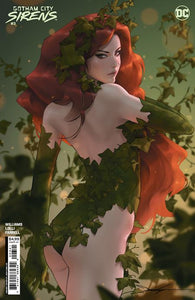 GOTHAM CITY SIRENS #3 (OF 4) CVR C JEEHYUNG LEE CARD STOCK VAR