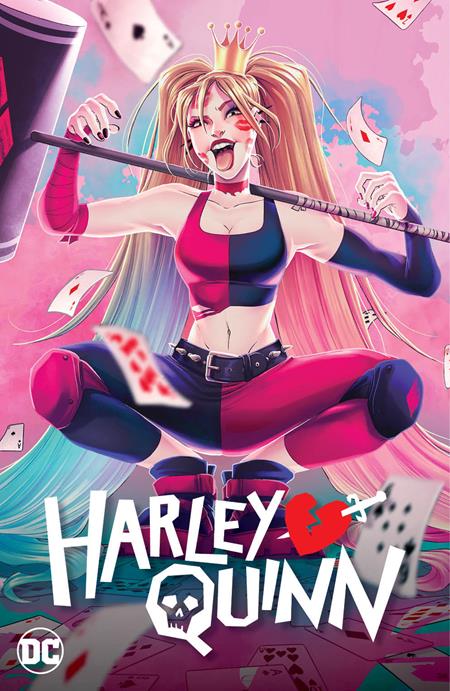 HARLEY QUINN (2023) TP VOL 01 GIRL IN A CRISIS