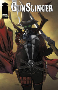 GUNSLINGER SPAWN #35 CVR A VON RANDAL