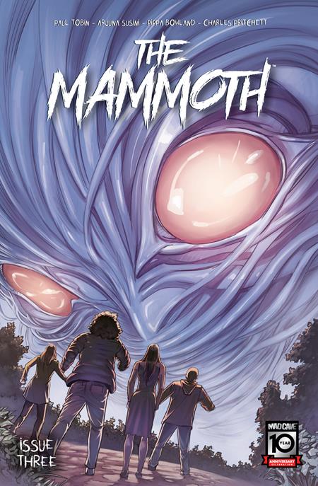 MAMMOTH #3 (OF 5)