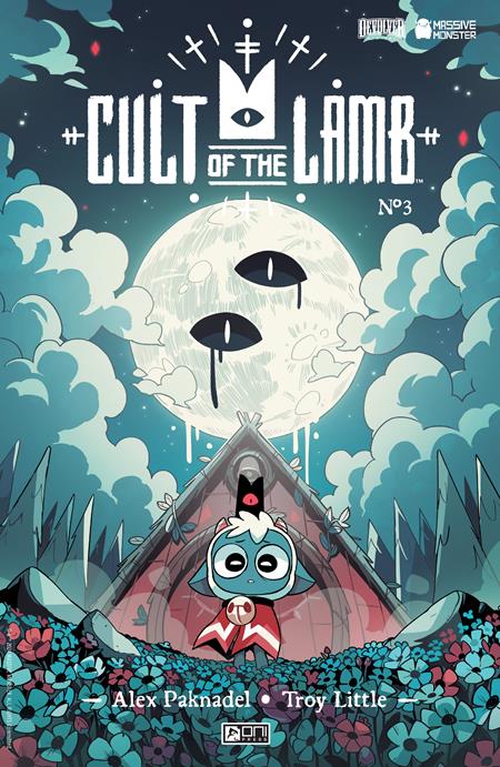 CULT OF THE LAMB #3 (OF 4) CVR A CARLES DLAMAU