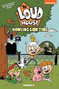 LOUD HOUSE TP VOL 21 HOWLING GOOD TIME