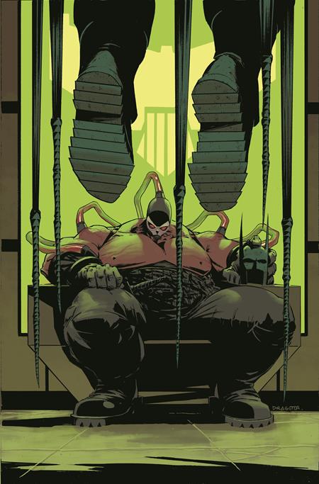 ABSOLUTE BATMAN #11 CVR A NICK DRAGOTTA