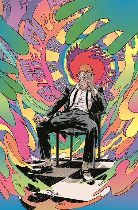 ABSOLUTE MARTIAN MANHUNTER #6 (OF 12) CVR B AMY REEDER CARD STOCK VAR