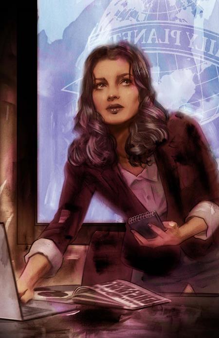 SUPERMAN #29 CVR D TULA LOTAY CARD STOCK VAR