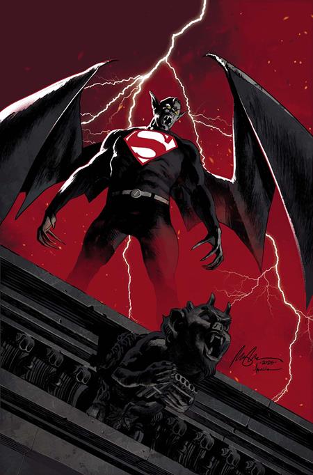 SUPERMAN UNLIMITED #4 CVR A RAFAEL ALBUQUERQUE
